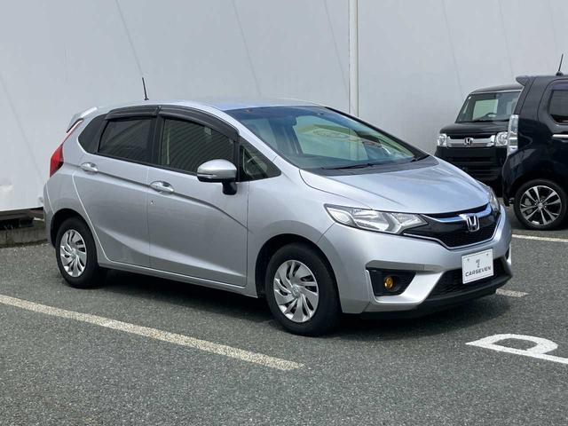 HONDA FIT 13G F PACKAGE