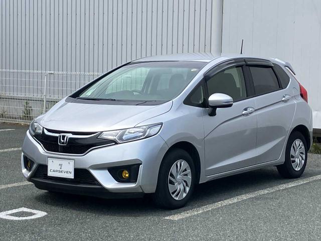 HONDA FIT 13G F PACKAGE