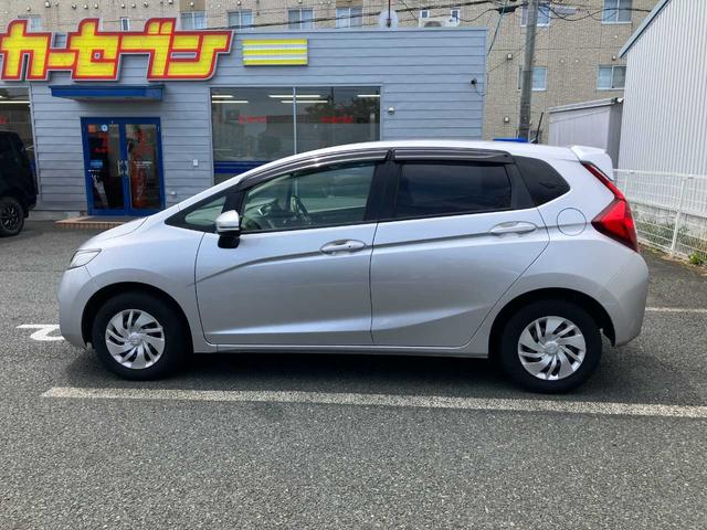 HONDA FIT 13G F PACKAGE