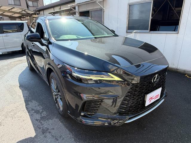LEXUS RX RX500H F SPORT PERFORMANCE