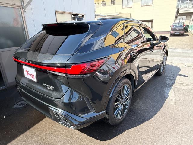 LEXUS RX RX500H F SPORT PERFORMANCE