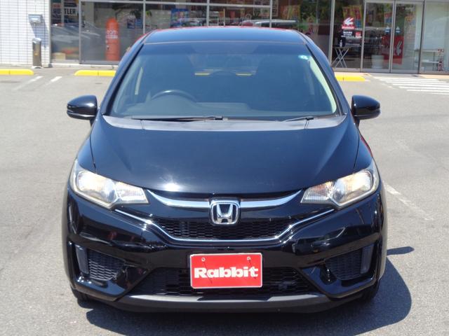 HONDA FIT 13G F PACKAGE FINE EDITION