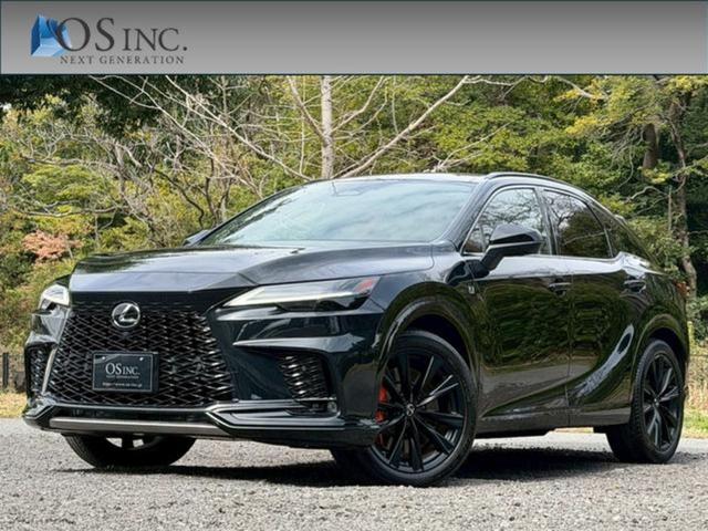 LEXUS RX RX500H F SPORT PERFORMANCE