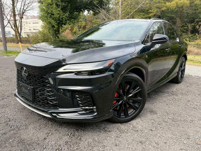LEXUS RX RX500H F SPORT PERFORMANCE
