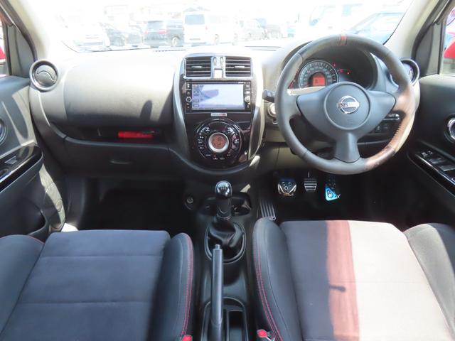 NISSAN MARCH NISMO S