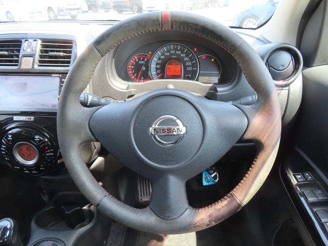 NISSAN MARCH NISMO S