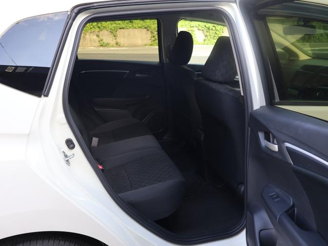 HONDA FIT 13G F PACKAGE COMFORT EDITION