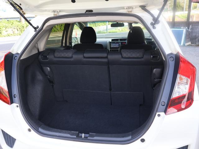 HONDA FIT 13G F PACKAGE COMFORT EDITION
