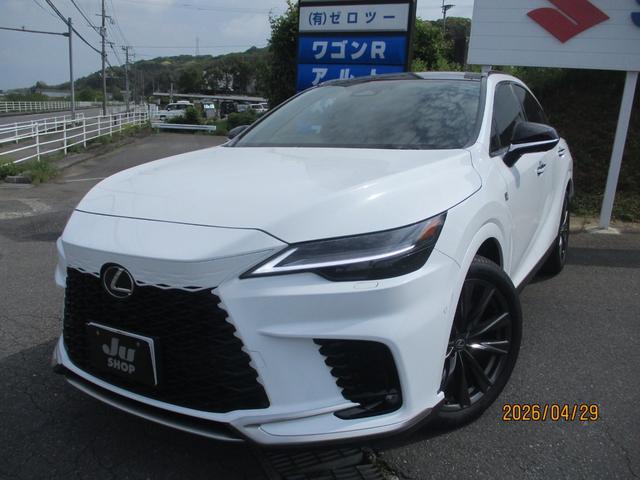 LEXUS RX RX350 F SPORT