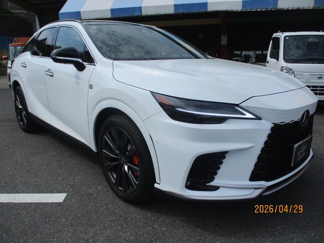 LEXUS RX RX350 F SPORT