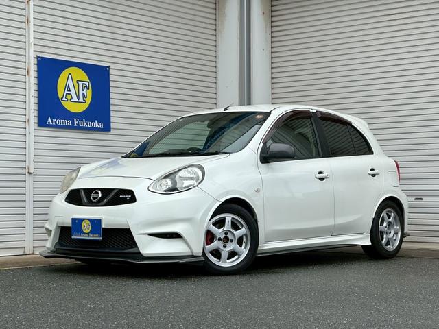 NISSAN MARCH NISMO S