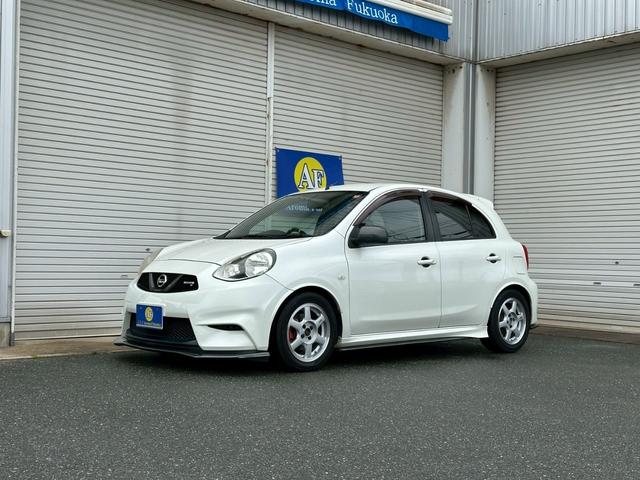 NISSAN MARCH NISMO S