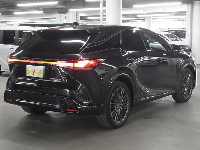 LEXUS RX RX500H F SPORT PERFORMANCE
