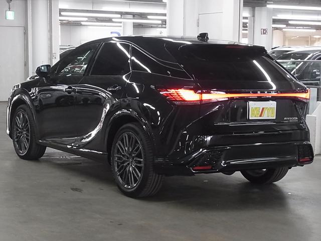 LEXUS RX RX500H F SPORT PERFORMANCE
