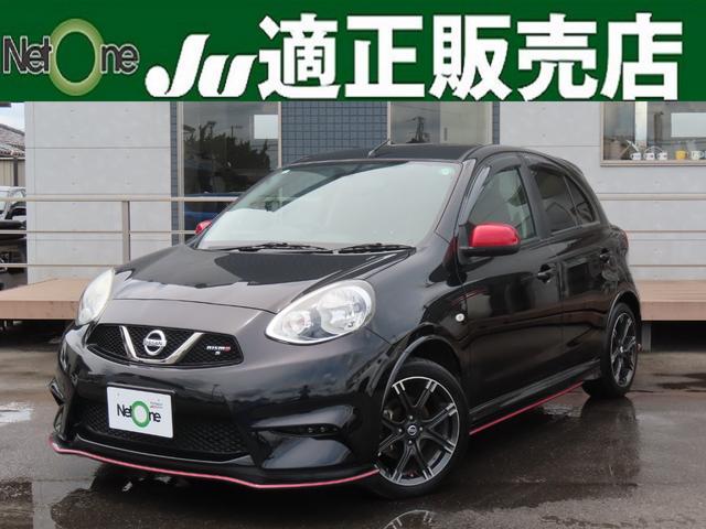 NISSAN MARCH NISMO S