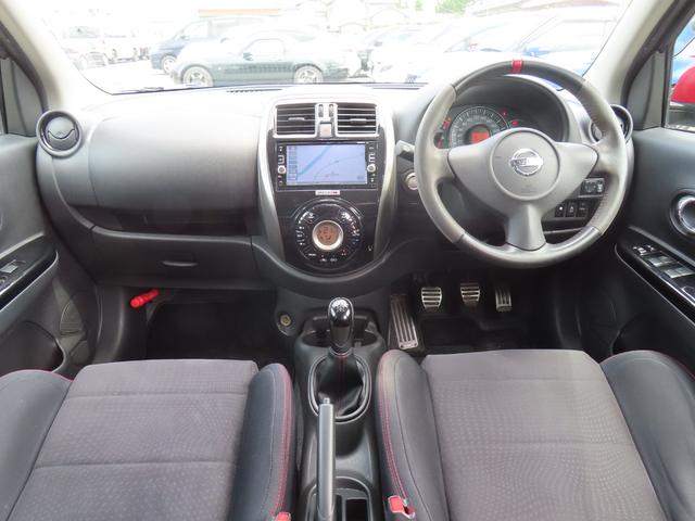 NISSAN MARCH NISMO S