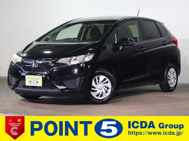 HONDA FIT 13G F PACKAGE COMFORT EDITION