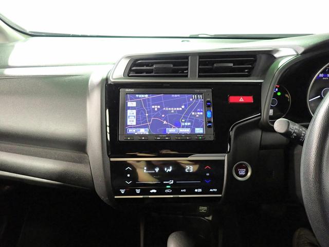 HONDA FIT 13G F PACKAGE COMFORT EDITION