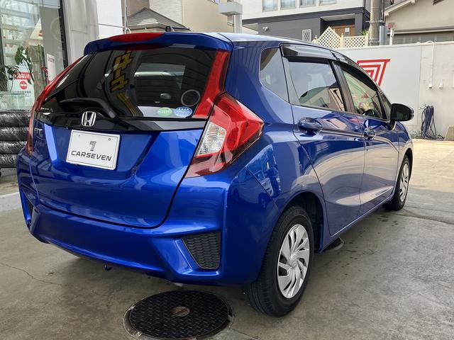 HONDA FIT 13G L PACKAGE