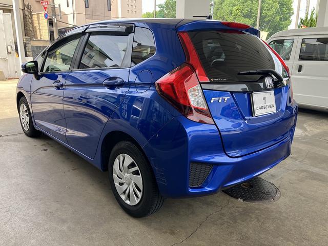HONDA FIT 13G L PACKAGE