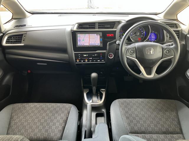 HONDA FIT 13G L PACKAGE