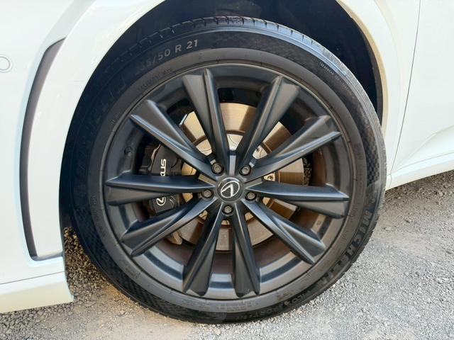 LEXUS RX RX500H F SPORT PERFORMANCE