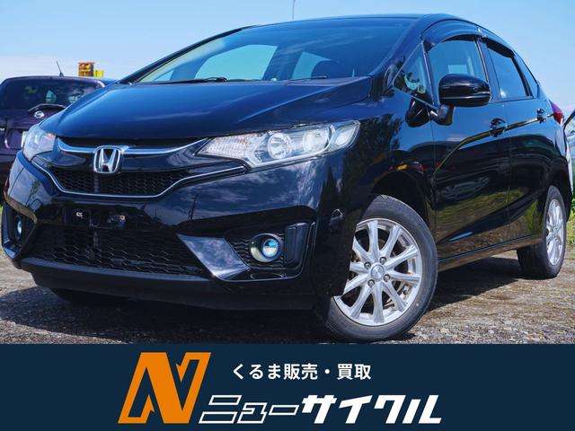 HONDA FIT 13G F PACKAGE