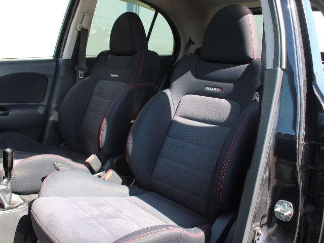 NISSAN MARCH NISMO S