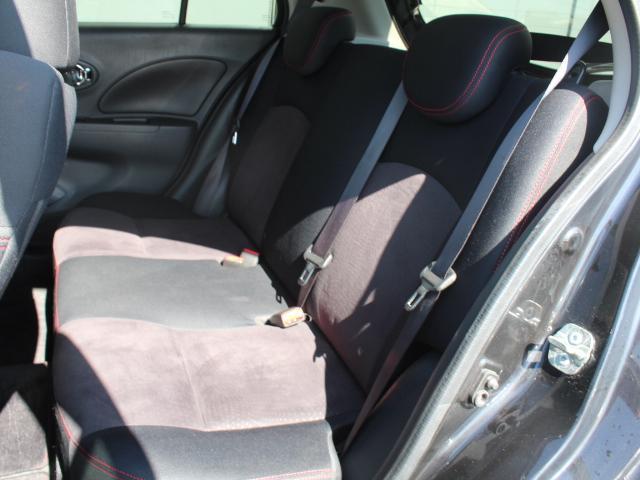 NISSAN MARCH NISMO S