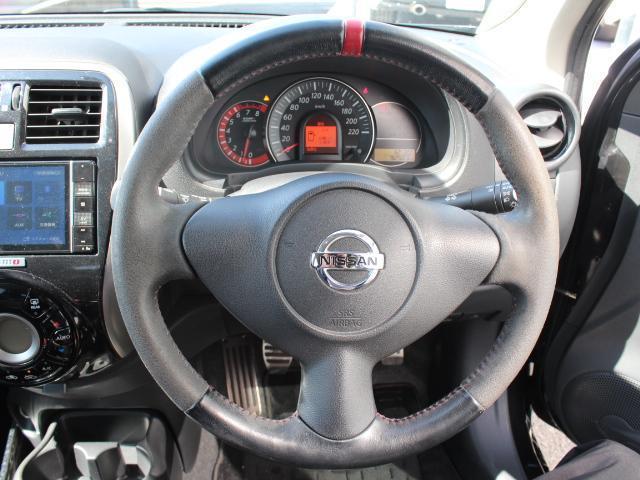 NISSAN MARCH NISMO S