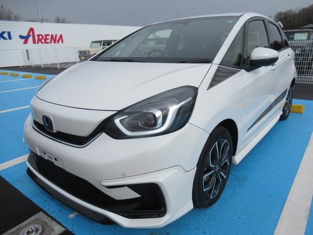 HONDA FIT E:HEV HOME