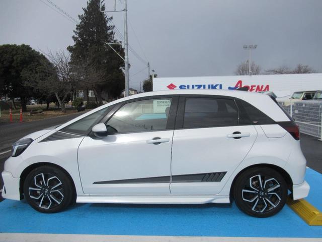 HONDA FIT E:HEV HOME