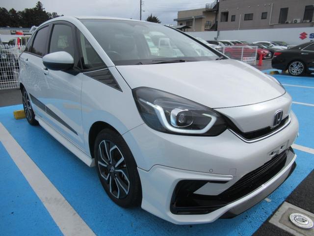 HONDA FIT E:HEV HOME