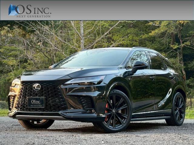 LEXUS RX RX500H F SPORT PERFORMANCE