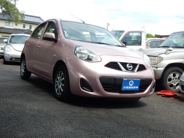 NISSAN MARCH X