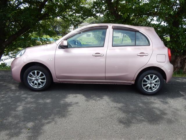 NISSAN MARCH X