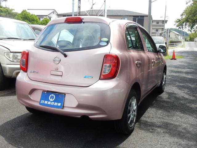 NISSAN MARCH X