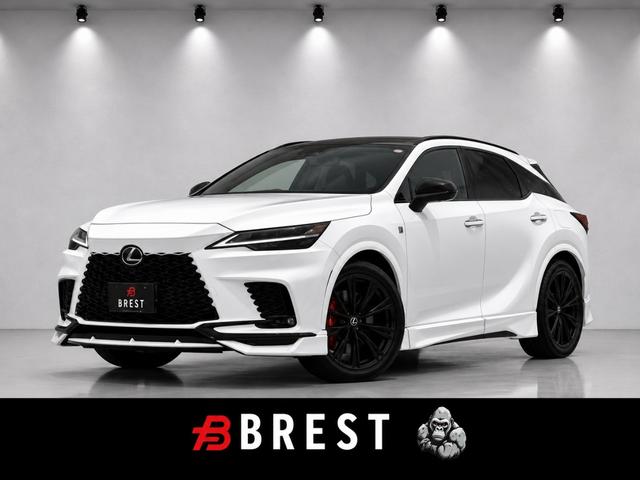 LEXUS RX RX500H F SPORT PERFORMANCE