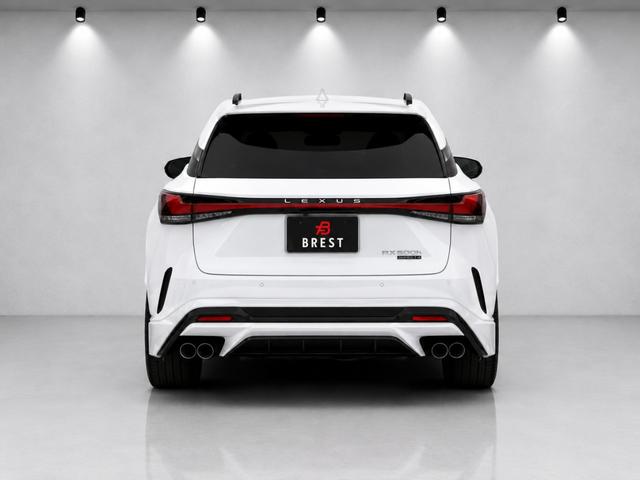 LEXUS RX RX500H F SPORT PERFORMANCE