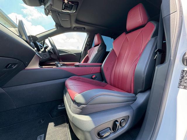 LEXUS RX RX500H F SPORT PERFORMANCE