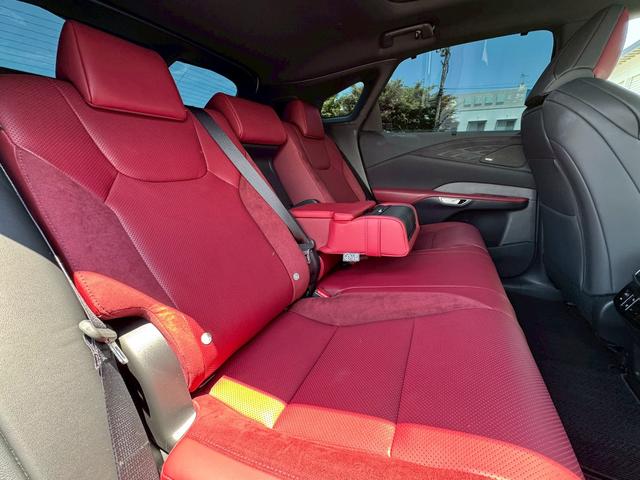 LEXUS RX RX500H F SPORT PERFORMANCE