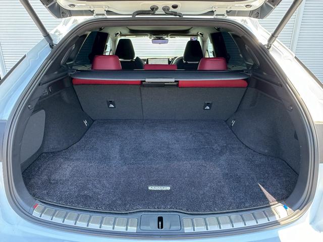 LEXUS RX RX500H F SPORT PERFORMANCE