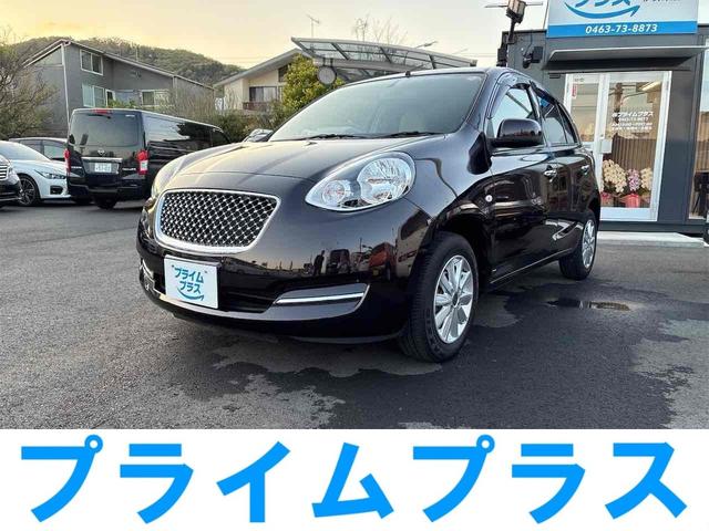 NISSAN MARCH BOLERO