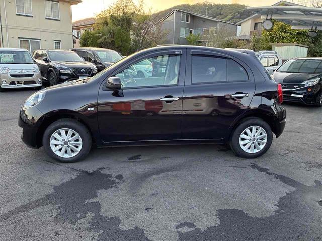 NISSAN MARCH BOLERO