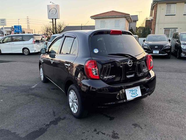 NISSAN MARCH BOLERO