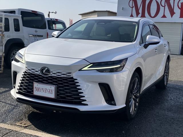 LEXUS RX RX350H VERSION L