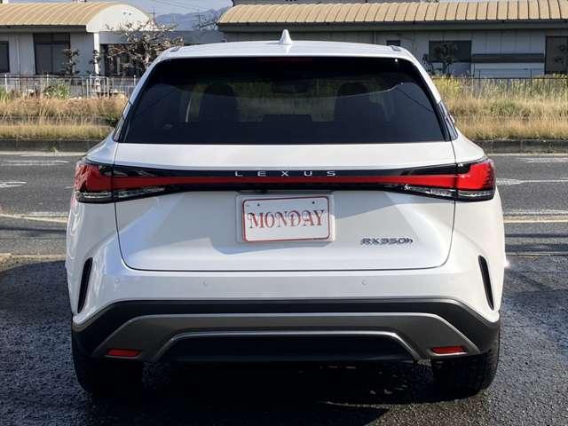 LEXUS RX RX350H VERSION L
