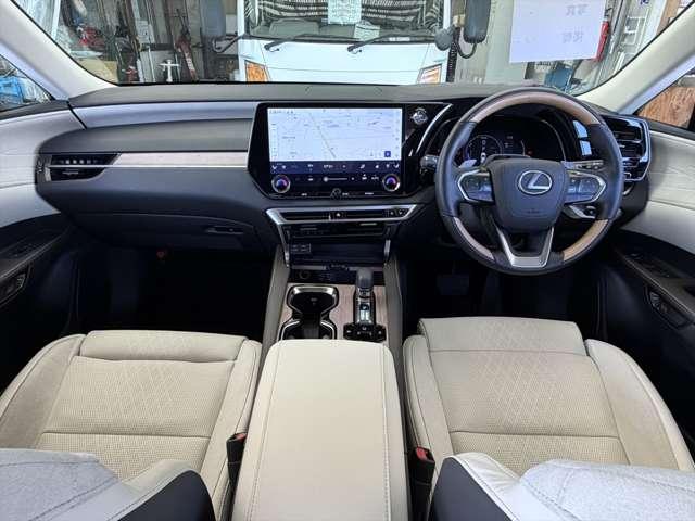 LEXUS RX RX350H VERSION L