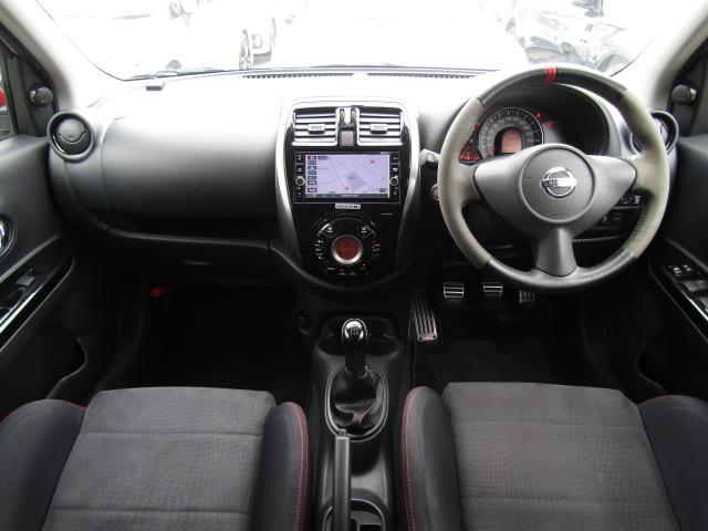 NISSAN MARCH NISMO S