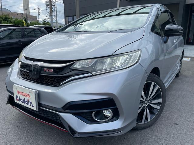 HONDA FIT RS HONDA SENSING